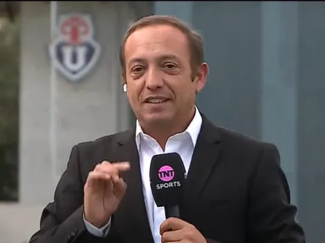 Marcelo Díaz filtra la radical postura de Universidad de Chile con Francisco Meneghini