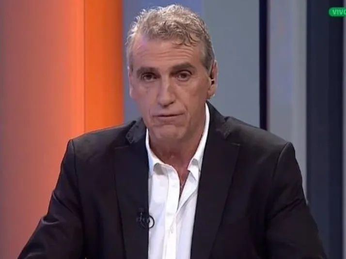 El brutal elogio de Jorge Pellicer a jugador de Colo Colo: "En este partido..."