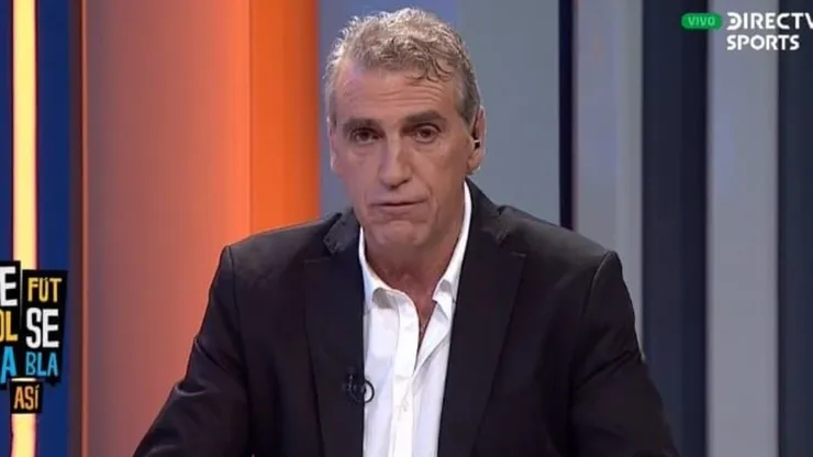 Pellicer elogió a jugador albo.
