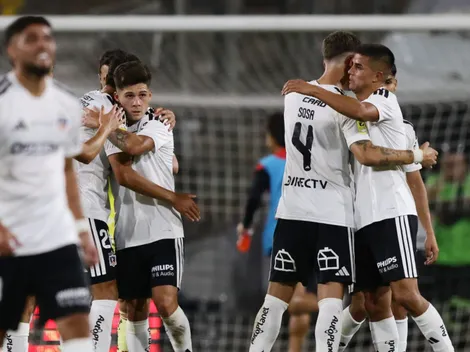 Pese a ser sublíder: Ningunean los 6 puntos de Colo Colo en la Liga de Primera