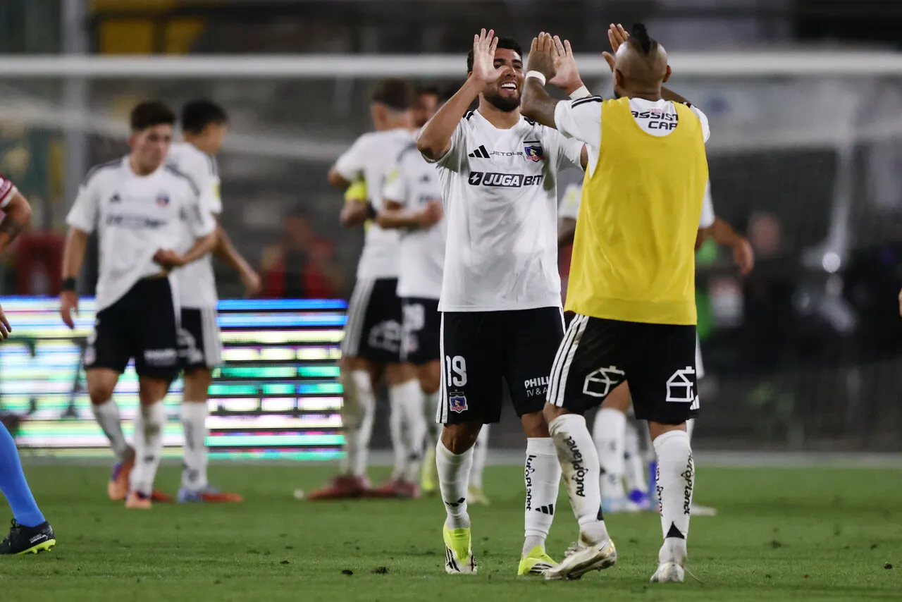 Colo Colo lleva dos triunfos al hilo. | Foto: Photosport