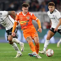 César Bravo define el futuro de Insaurralde en Cobreloa