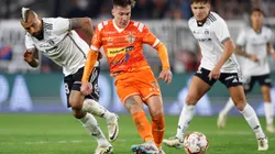 DT de Cobreloa responde si Cristián Insaurralde se queda o se va.