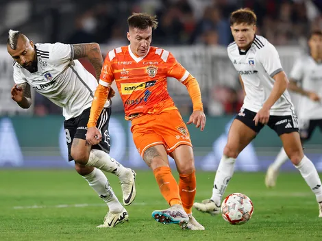 César Bravo define el futuro de Insaurralde en Cobreloa