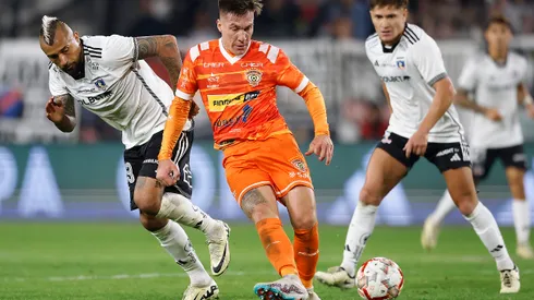 DT de Cobreloa responde si Cristián Insaurralde se queda o se va.
