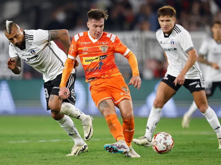 César Bravo define el futuro de Insaurralde en Cobreloa