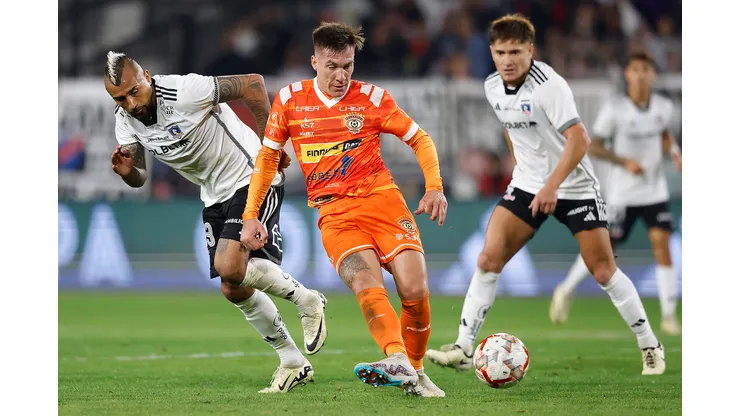 DT de Cobreloa define el futuro de Cristián Insaurralde.