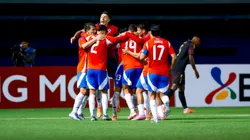 ¿Nuevo jugador chileno a Argentina?