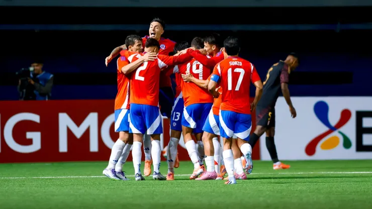 ¿Nuevo jugador chileno a Argentina?