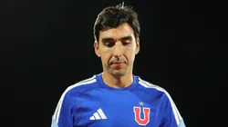 Estos son los principales defensores de Francisco Meneghini en el camarín de Universidad de Chile.