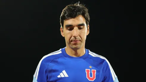 Estos son los principales defensores de Francisco Meneghini en el camarín de Universidad de Chile.
