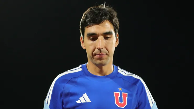 Estos son los principales defensores de Francisco Meneghini en el camarín de Universidad de Chile.
