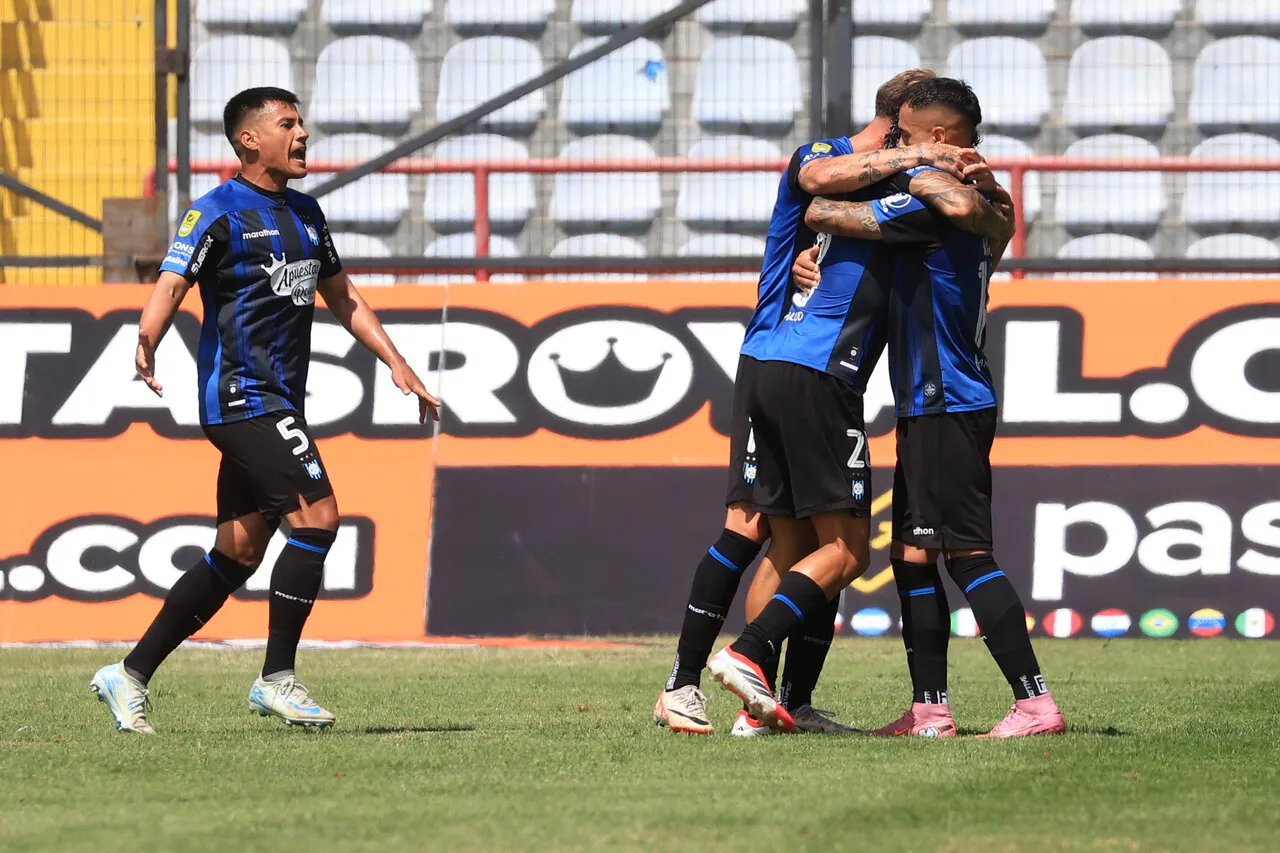 Huachipato espera sumar una victoria | Foto: Photosport