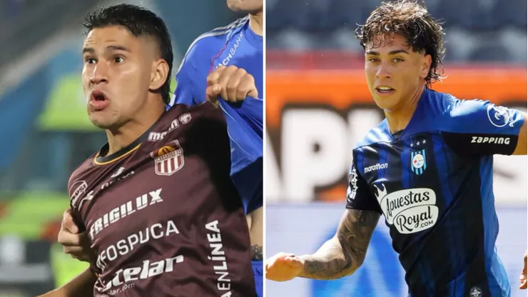 Carabobo y Huachipato se verán las caras hoy por la Copa Libertadores