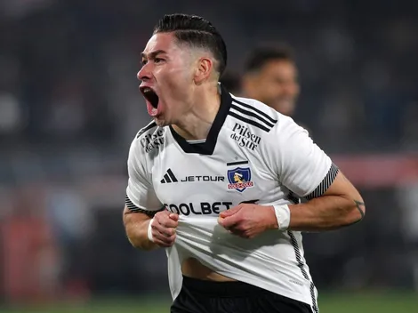 Opazo cierra su etapa en Colo Colo y ya tiene nuevo club para 2026