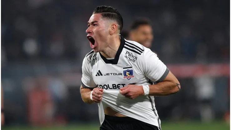 Opazo cierra su etapa en Colo Colo y ya tiene nuevo club para 2026