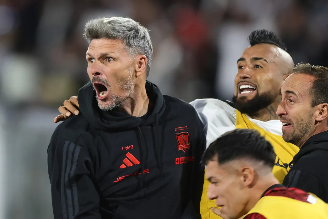 Beausejour pide un refuerzo para Colo Colo | Foto: Photospor