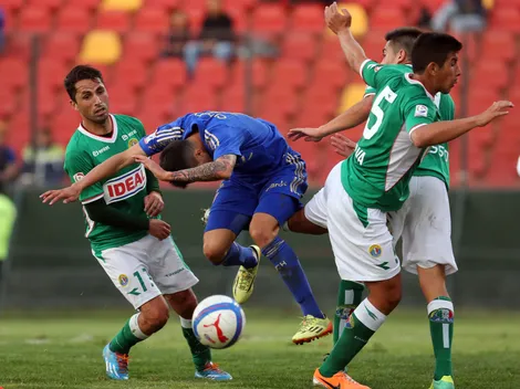 Magallanes se refuerza con un ex U de Chile y dos centrales de experiencia