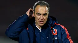 Martín Lasarte aclaró su posible regreso a Universidad de Chile.