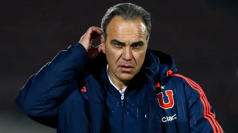 Martín Lasarte aclaró su posible regreso a Universidad de Chile.
