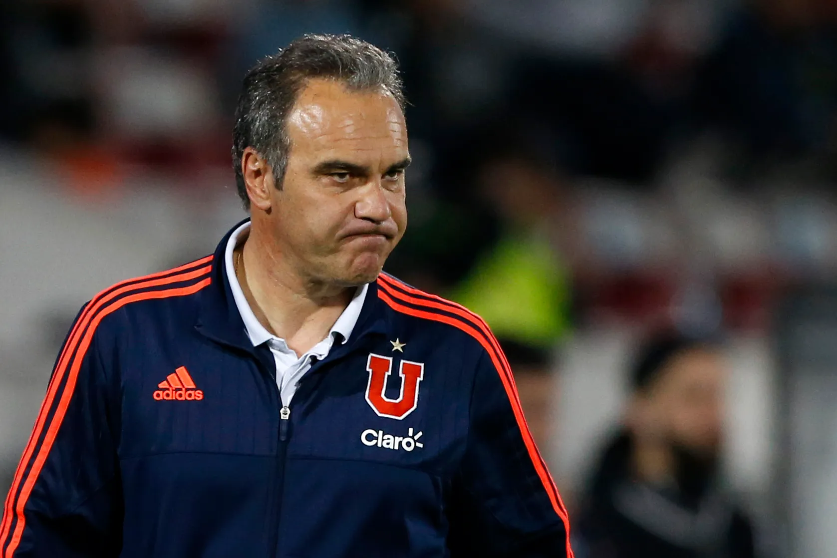 Martín Lasarte contó la firme sobre un eventual regreso a Universidad de Chile. (Imagen: Photosport)