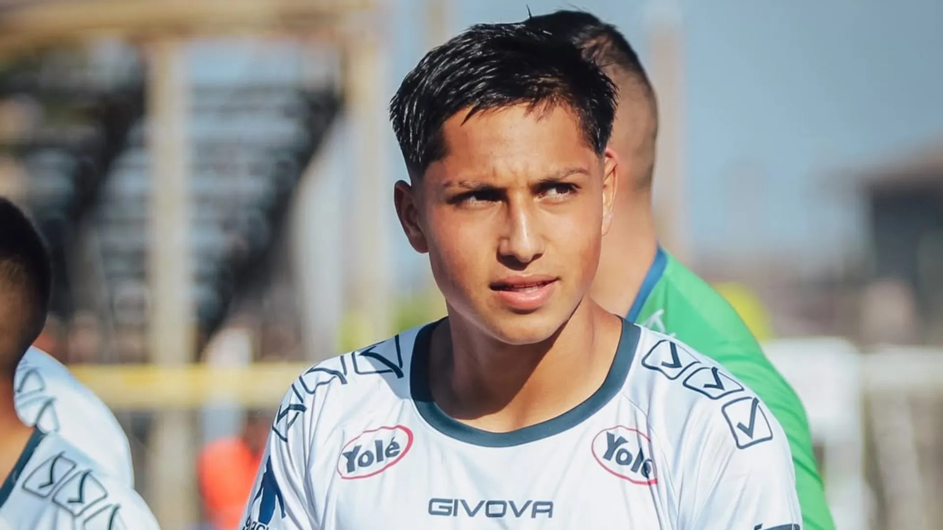 Diego Cofre ya es jugador de Universidad de Chile. (Foto: Deportes Melipilla)