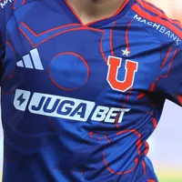 La U sorprende con inesperado refuerzo: le anotó a Colo Colo