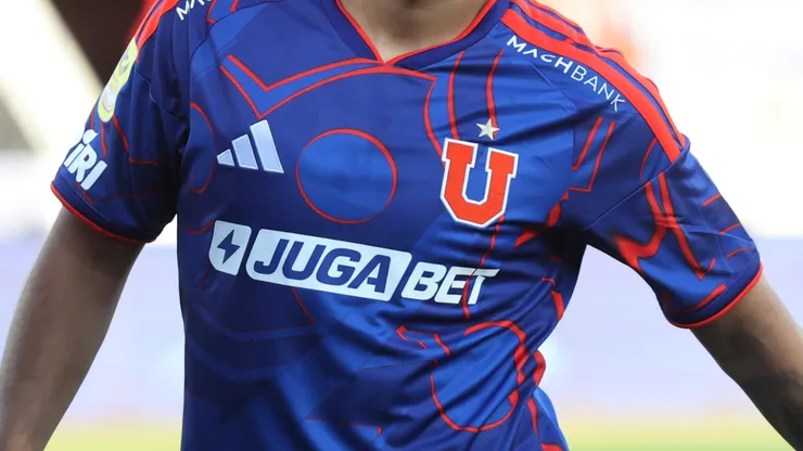 Universidad de Chile sumó un nuevo refuerzo.