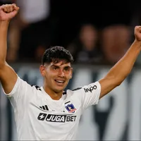 Cuevas le entrega una extraordinaria noticia a Ortiz en Colo Colo