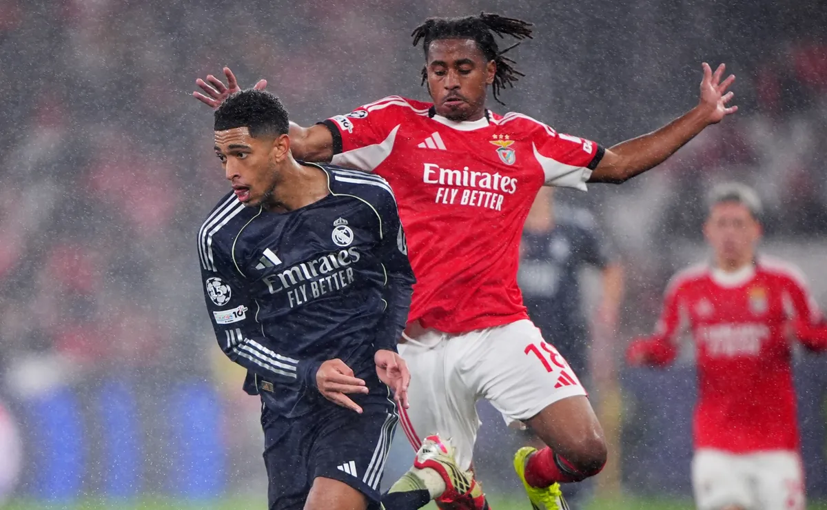 Benfica vs. Real Madrid: la IA anticipa el resultado del partido por ...