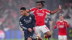 Benfica vs. Real Madrid: la IA anticipa el resultado del partido