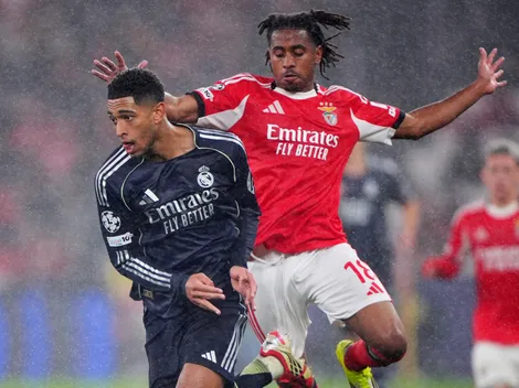 Benfica vs. Real Madrid: la IA anticipa el resultado del partido