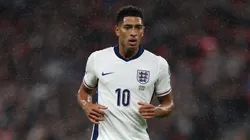 Jude Bellingham, figura de Inglaterra.