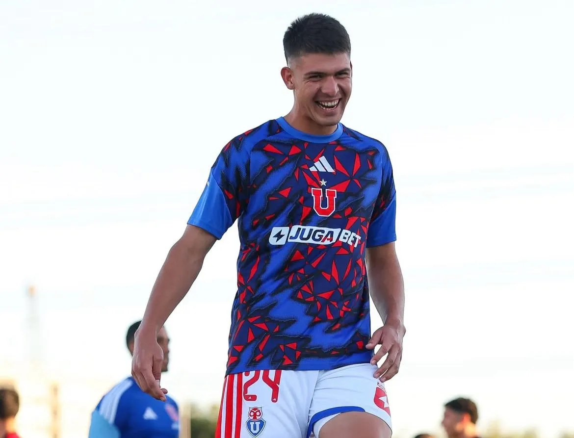 Romero no se escandaliza en la U | Foto: U. de Chile