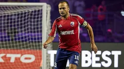Mathías Vidangossy quiere a dos referentes de La Roja en la Kings League.