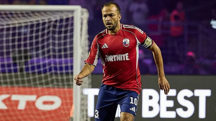 Mathías Vidangossy quiere a dos referentes de La Roja en la Kings League.