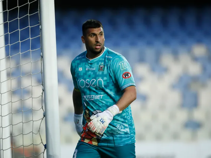 Yerko Urra lucha contra el peso y agradece a su DT y a Marcelo Salas