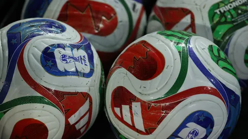Trionda, el balón del Mundial 2026.
