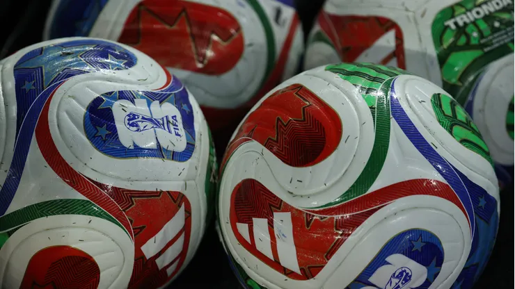Trionda, el balón del Mundial 2026.