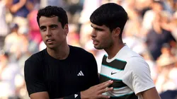 Jaume Munar adelantó la serie entre Chile y España por Copa Davis.