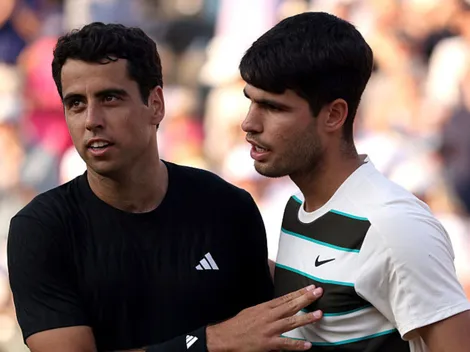 Miedo total de España por Copa Davis: "Enfrentarse a Chile es de lo peor..."