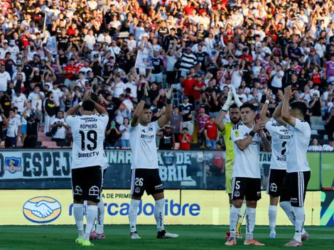 Los 3 tapados que maneja Colo Colo para un último refuerzo