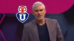 Manuel de Tezanos destrozó a tres futbolistas de Universidad de Chile.