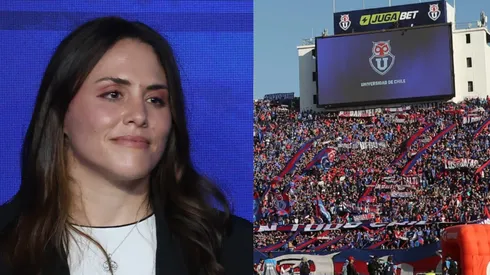 Las declaraciones de Natalia Duco reabren el debate por el uso del Estadio Nacional.
