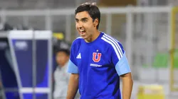 Francisco Meneghini recupera a pieza clave en Universidad de Chile.