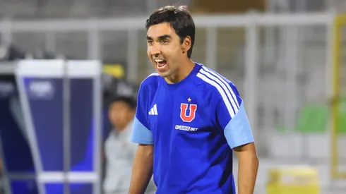 Francisco Meneghini recupera a pieza clave en Universidad de Chile.