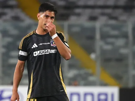 Revelan la particular reacción en Colo Colo tras el gol de Rodríguez en Uruguay: "Algunos..."