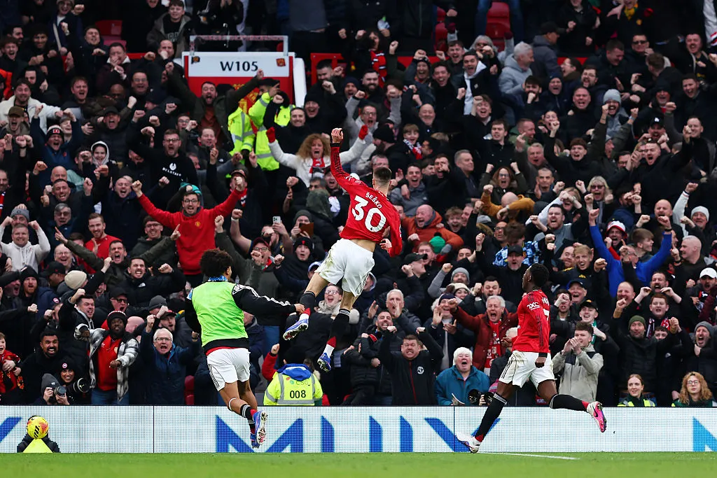 Los hinchas chilenos de la Premier League podrán seguir viendo los partidos por ESPN (Getty Images).
