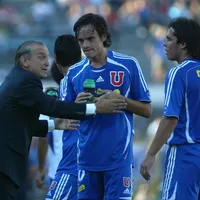 Entrevista a Salvador Capitano: "Hubo un jugador de la U que no fue profesional"