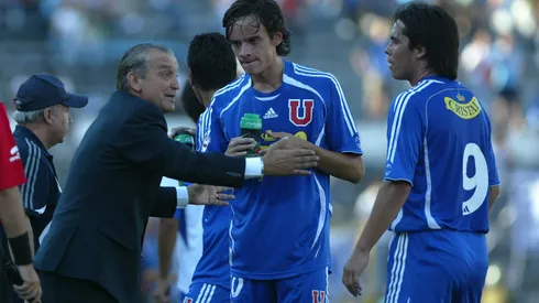 Salvador Capitano conversa con BOLAVIP en extenso sobre su difícil estadía en la U.
